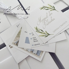 Manual Larissa & Mateus - comprar online