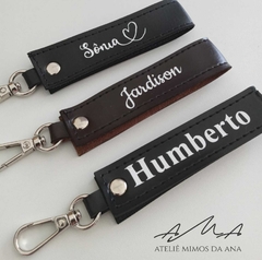 Chaveiro com Nomes - comprar online
