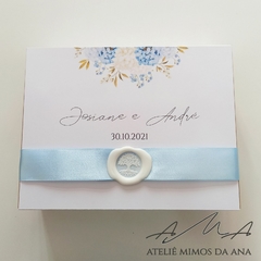 Caixa Josiane & André - comprar online