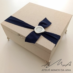 Caixa Clássica - Ateliê Mimos da Ana