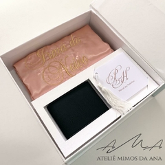 Caixa Paula e Hebert - 25 x 25 x 7 - Branca - comprar online