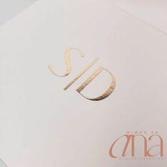 Caixa Samara e Daniel - 20x35x6 - Branca - comprar online