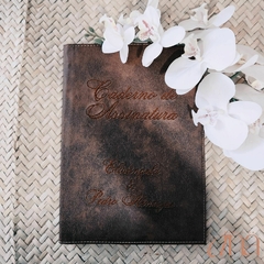 Caderno de Assinaturas