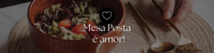 Banner da categoria Mesa Posta