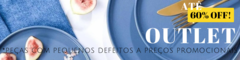 Banner da categoria OUTLET