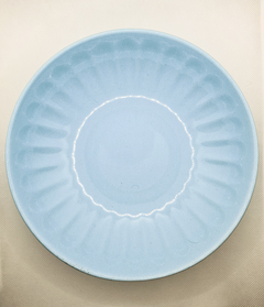 Conjunto Lanche 2 peças Azul Serenity - Mais Vida e Decor