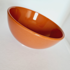 Bowl em Cerâmica Basic Terracota - comprar online