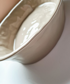 Travessa Oval Organic - Mais Vida e Decor