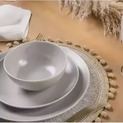 Imagem do Bowl em Cerâmica Cinza
