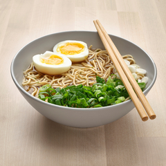 Bowl em Cerâmica Cinza - Mais Vida e Decor