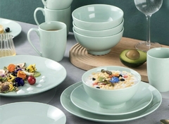 Bowl em Cerâmica Verde - comprar online