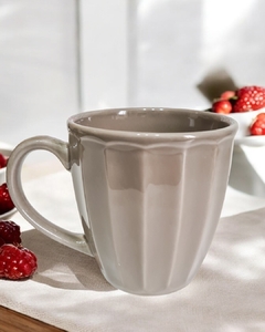 Caneca Colours Cinza - comprar online