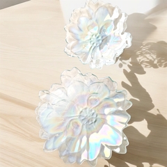 Conjunto Bowl de Vidro Flor Furta Cor 6 peças - loja online