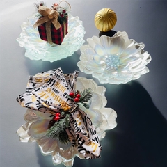 Conjunto Bowl de Vidro Flor Furta Cor 6 peças na internet