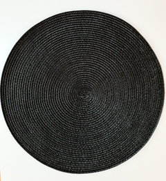 Kit Marmorizado Preto - 5 peças - comprar online