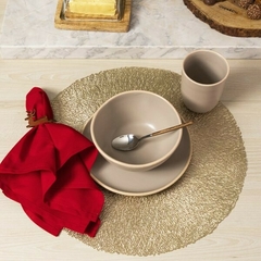Guardanapo de Tecido Home 100% Algodão Diversas Cores e Estampas - comprar online