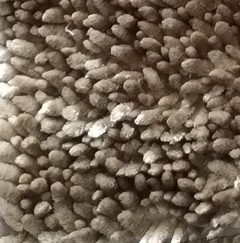 Imagem do Tapete Bolinha Microfibra Antiderrapante