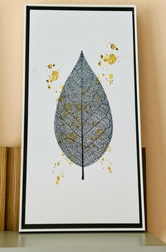 Imagem do Quadro Decorativo com Moldura Branca