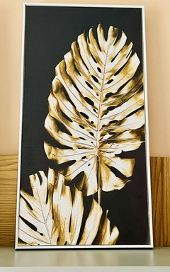 Quadro Decorativo com Moldura Branca - loja online