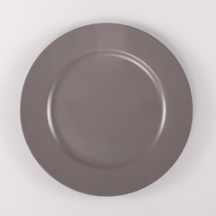 Sousplat Basic Fosco Acetinado - Mais Vida e Decor