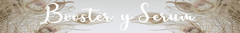 Banner de la categoría Booster y Serum
