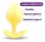 Mini Plug Silicona Anal Dilatador Inicial Flexible - tienda online