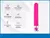 Vibrador Recargable Usb - comprar online