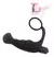 Vibrador Masajeador Prostatico Plug Anal Anillo Peneano 10 F - comprar online