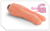 Vibrador Vibe Doble Doc Real Skin 17 x 3,5 cm - tienda online