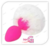 Plug Anal Cola de Conejo - comprar online