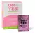 Gel Lubricante E Hidratante Oh Yes Rejuvenation Sexitive sobres de 10 ml - tienda online