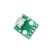 Conector Ficha Micro Usb En Pcb Compatible Con Arduino