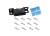 Ficha Conector Hembra Obd2 Para Armar 16 Pines Diagnóstico - Full Store