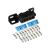Ficha Conector Hembra Obd2 Para Armar 16 Pines Diagnóstico - comprar online