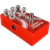 MXR Gran Torino Boost Overdrive - comprar online