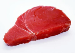 Atún Rojo en Rodajas x 400 g