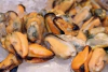 Mejillones pelados x 1/2 kilo