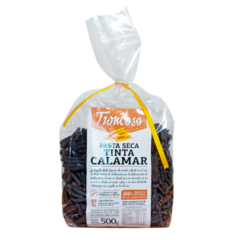 Fideos Troncoso Tinta de Calamar x 500g - comprar online