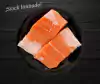Porcion de Penca de Salmon Rosado x 400g