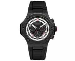 Reloj Swiss Military Mission Xfor 01 Chrono SMWGO0000631
