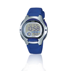 RELOJ CASIO AZUL LW-200-2AV