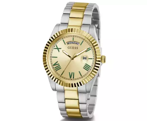 Reloj Guess Analogico de Hombre I Modelo Connoisseur I GW0265G14