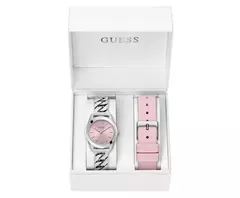 Reloj Guess Analogico de Mujer I Modelo Serena I GW0845L1