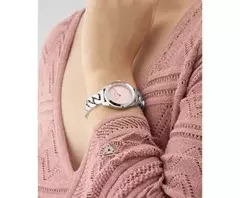 Reloj Guess Analogico de Mujer I Modelo Serena I GW0845L1 - Azurite