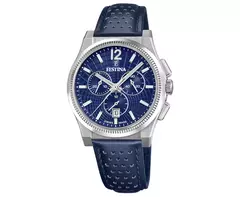 Reloj Festina Cronografo de Hombre I Modelo Swiss Made F20060.2