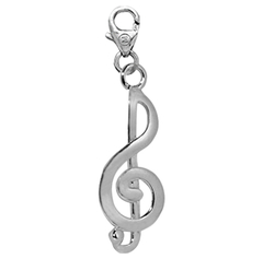 Dije Monona Clave de sol