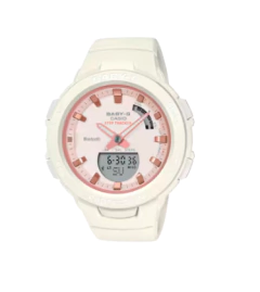 RELOJ CASIO BSA-B100CS-7A