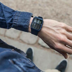 RELOJ CASIO CA-53WF-2B - Azurite