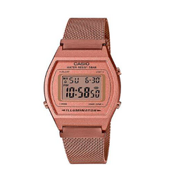 RELOJ CASIO B640WMR-5ADF