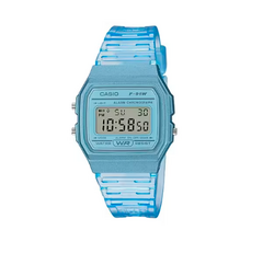 RELOJ CASIO F-91WS-2DF